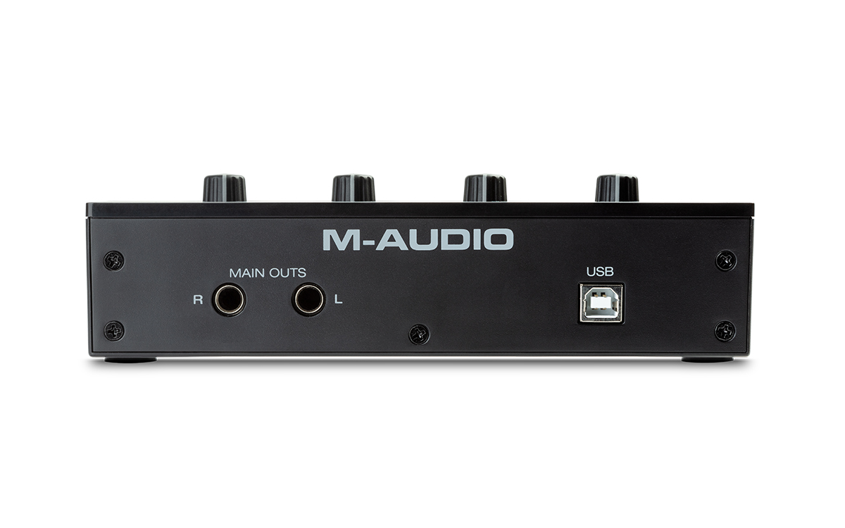 M-AUDIO M-Track Duo 2-Kanal USB Audio Interface